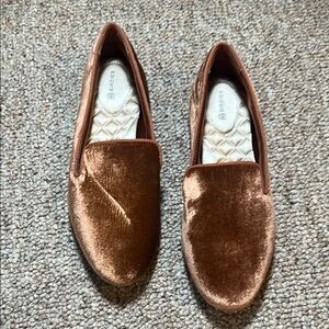Birdies cooper Velvet Loafers